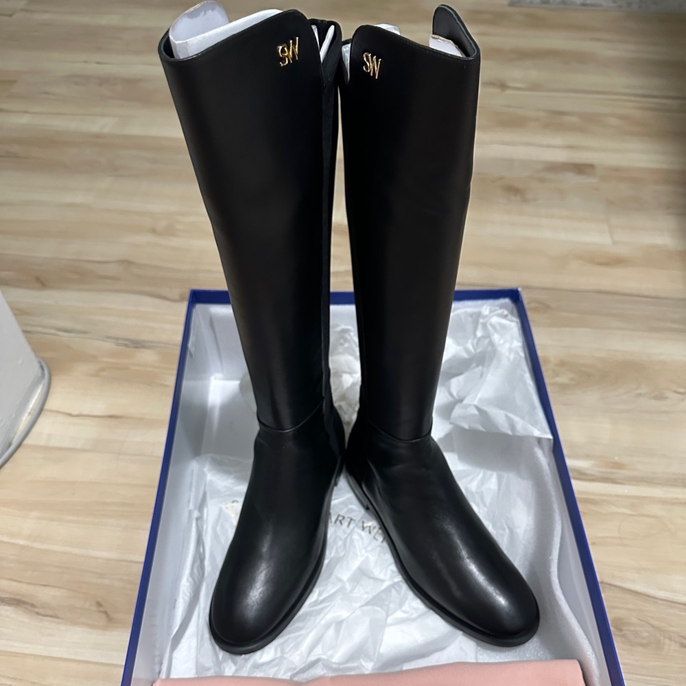 Stuart Weitzman City Boot